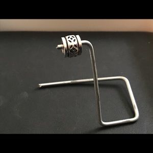 Pandora silver charm